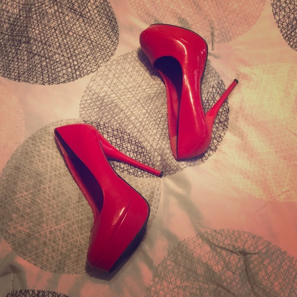 charlotte russe high heels